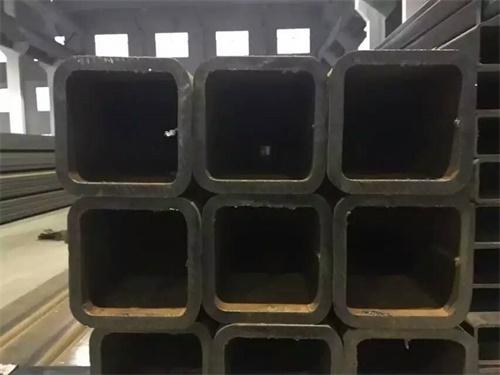 曲阳汽车专用无缝方管 车架底盘结构管材